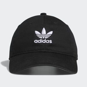 Adidas Black Baseball Cap